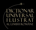 Vol. 8- Dictionar universal ilustrat al limbii romane