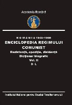 D-L - Vol. 2 (Set of:România 1945-1989Vol. 2)