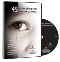 45 vorbe si expresii interzise parintilor (CD)