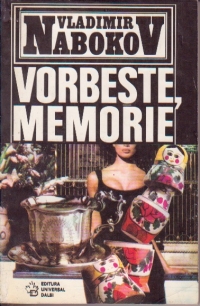 Vorbeste, memorie - O autobografie rescrisa