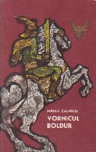 Vornicul Boldur roman istoric