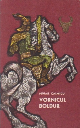 Vornicul Boldur - roman istoric -