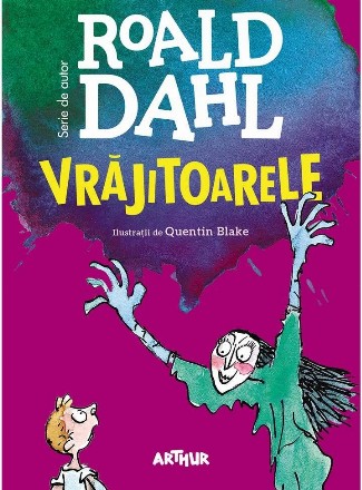 Vrajitoarele (format mare)