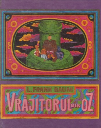 VRAJITORUL DIN OZ