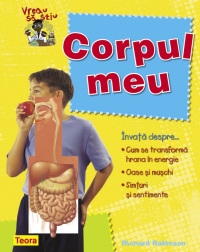 Vreau sa stiu - Corpul meu