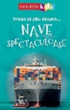 Vreau stiu despre Nave Spectaculoase