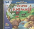 Vreau stiu Despre animale Minienciclopedia