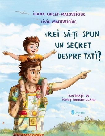 Vrei să-ţi spun un secret despre tati?