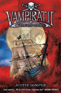 VREMURILE TERORII - vol. 3 VAMPIRATII