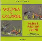 Vulpea şi cocorul fabule pentru