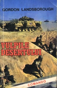 Vulpile desertului