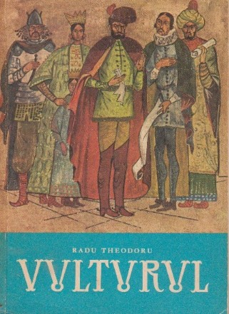 Vulturul, Volumul al II-lea