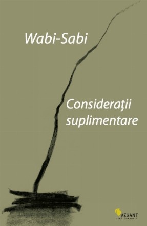 Wabi-sabi. Consideratii suplimentare