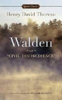 Walden And Civil Disobedience