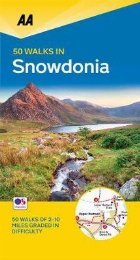 Walks Snowdonia North Wales