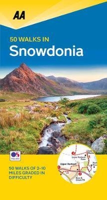 50 Walks in Snowdonia & North Wales