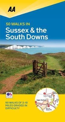 50 Walks in Sussex