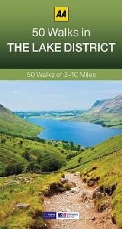 50 Walks in the Lake District