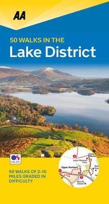 50 Walks in the Lake District