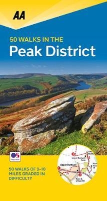 50 Walks in the Peak District