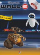 Wall E - Carte cu CD audio