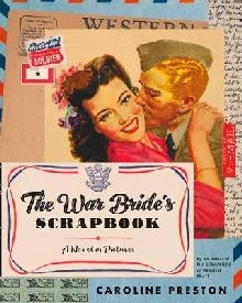 War Bride's Scrapbook