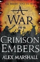 War Crimson Embers