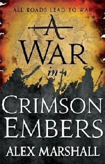 War in Crimson Embers