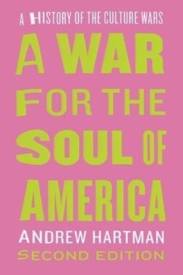 War for the Soul of America, Second Edition