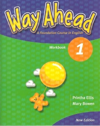 Way Ahead - A Foundation Course in English (Workbook 1)