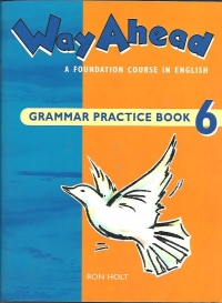 Way Ahead (Level 6 - Grammar Practice Book)