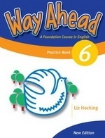 Way Ahead 6 Practice Book - New edition