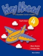 Way Ahead 4 Pupil s Book with CD-ROM