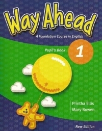 Way Ahead 1 (Pupil s Book) - manual de limba engleza pentru clasa a III-a (Limba moderna 1) - A foundation course in English