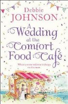 Wedding at the Comfort Food Cafe