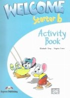 Welcome Starter B : Activity Book