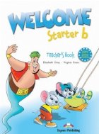 Welcome Starter B : Teacher s Book