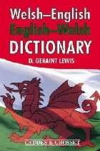 Welsh English English Welsh Dictionary