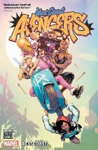 West Coast Avengers Vol Best