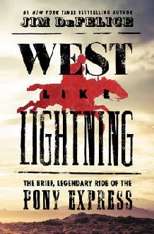 West Like Lightning