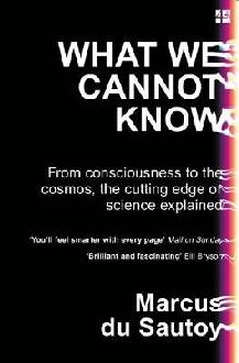 What We Cannot Know