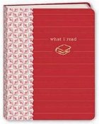 What Read (Red) Mini Journal