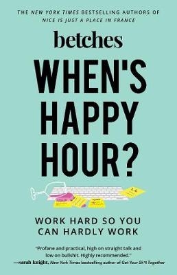 When's Happy Hour?