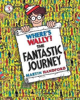 Where's Wally? The Fantastic Journey