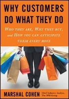 WHY CUSTOMERS DO WHAT THEY DO