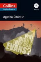 Why Didn\'t They Ask Evans? - with Audio CD