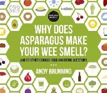 Why Does Asparagus Make Your Wee Smell?