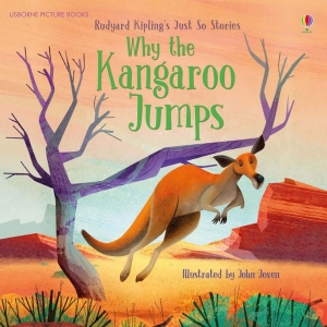 Why the Kangaroo Jumps