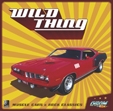 WILD THING - MUSCLE CARS and ROCK CLASSICS