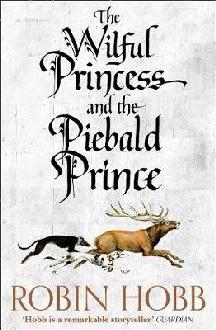 Wilful Princess and the Piebald Prince